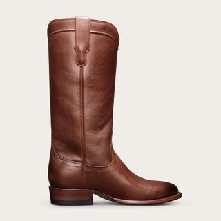 Tecovas + The Harper Leather Riding Boots