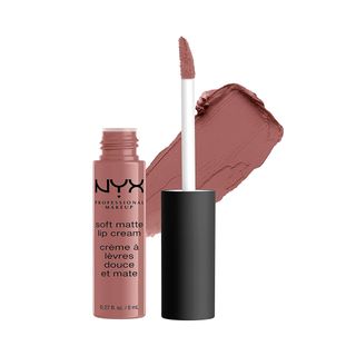 Nyx Professional Makeup + Soft Matte Lip Cream in Los Angeles