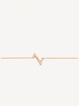 Louis Vuitton + LV Volt Upside Down Bracelet