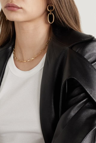 Laura Lombardi + Gold-Plated Necklace