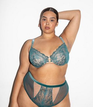 We Are We Wear + Curve High Waist Thong
