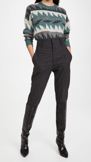 Isabel Marant Etoile + Noah Pants