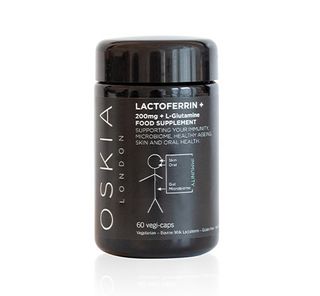 Oskia Skincare + Lactoferrin +