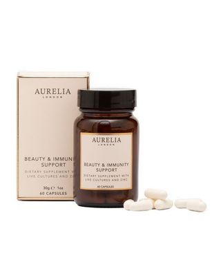 Aurelia Probiotic Skincare + Beauty & Immunity Support Supplement