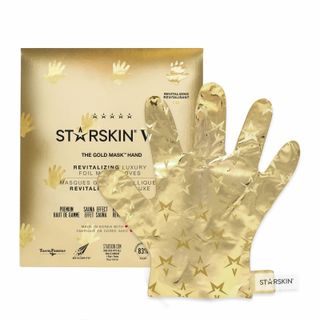 Starskin + VIP The Gold Hand Mask