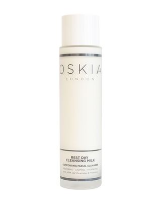 Oskia Skincare + Rest Day Comforting Cleansing Milk