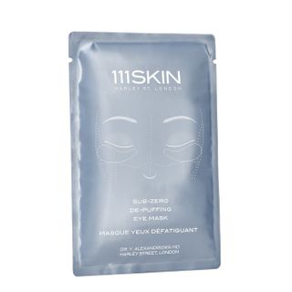 111Skin + Sub-Zero De-puffing Eye Masks