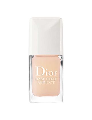 Dior + Base Coat Abricot