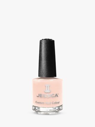 Jessica Cosmetics + Custom Nail Colour in Call Me Baby