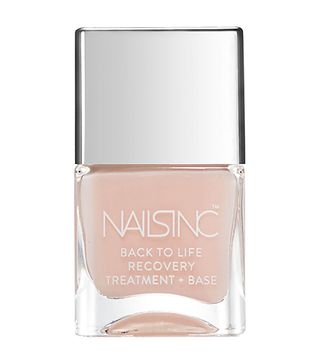 Nails Inc. + Back to Life Recovery Treatment and Base Coat