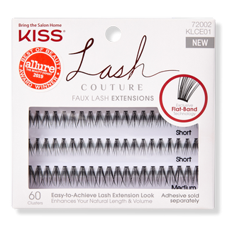 Kiss + Lash Couture Faux Lash Extensions, Venus