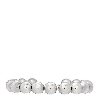 Tiffany + Sterling Silver 10mm Hardwear Ball Bracelet