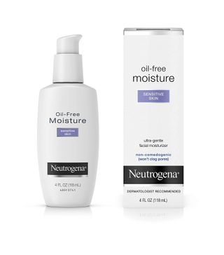 Neutrogena + Oil-Free Facial Moisturizer