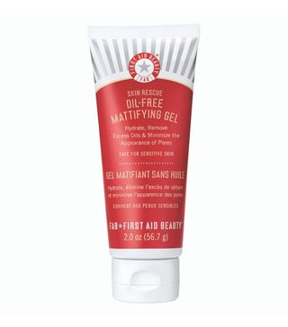 First Aid Beauty + Skin Rescue Oil-Free Mattifying Gel