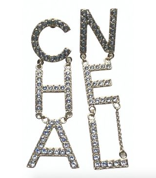 Chanel + Earrings
