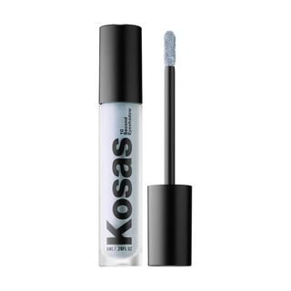 Kosas Cosmetics + 10-Second Liquid Eyeshadow in Nitrogen