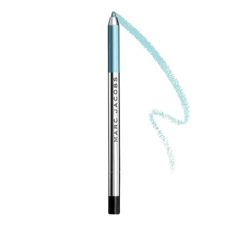 Marc Jacobs Beauty + Highliner in Blue Me Away