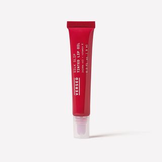 Versed + Silk Slip Tinted Lip Oil in Ruby