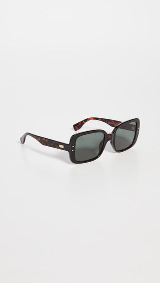 Le Specs + Le Specs x Solid & Striped Saline Sunglasses