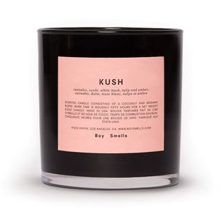 Boy Smells + Kush Candle
