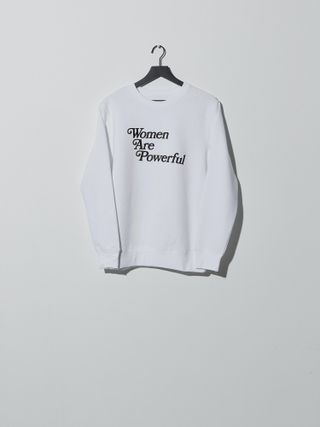 One DNA + Shop Women Are Powerful Sweatshirt