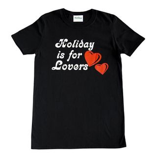 Holiday the Label + Holiday Lover Tee