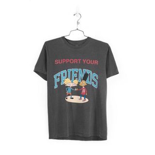 Kids of Immigrants + Support Your Best Friends T-shirt