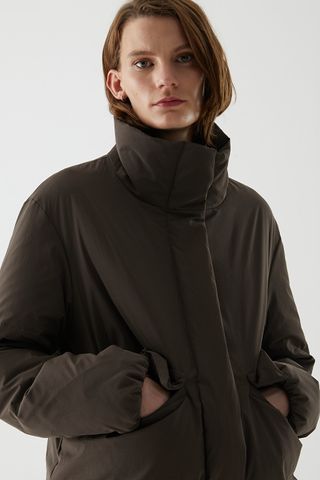 COS + Down Padded Puffer Jacket