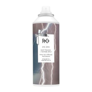 R+Co + Zig Zag Root Teasing + Texture Spray