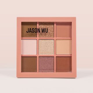 Jason Wu Beauty + Flora 9 Eyeshadow Palette in Desert Rose