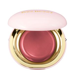 Rare Beauty + Stay Vulnerable Melting Cream Blush in Nearly Mauve