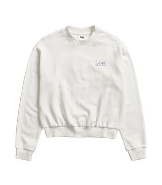 Lee x H&M + Sweatshirt