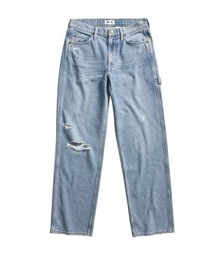 Lee x H&M + Straight High Ankle Jeans