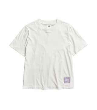 Lee x H&M + T-Shirt