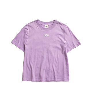 Lee x H&M + Cotton T-Shirt