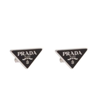 Prada + Symbole Earrings
