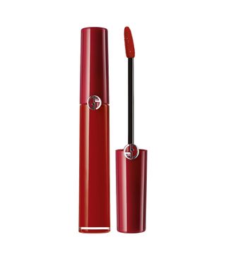 Armani Beauty + Lip Maestro Liquid Matte Lipstick