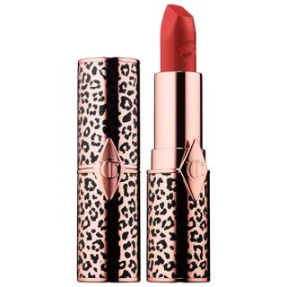 Charlotte Tilbury + Hot Lips Lipstick 2 in Red Hot Susan