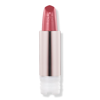 Fenty Beauty + Icon Semi-Matte Refillable Lipstick in Rose Nude