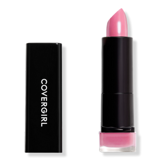 Covergirl + Exhibitionist Lipstick Cream in Yummy Pink