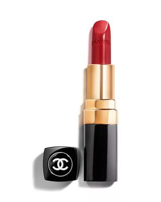 Chanel + Rouge Coco in 444 Gabrielle