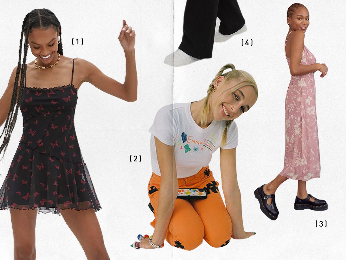 30 Fashion Items That Look Like They're From a '90s Catalog Who What Wear