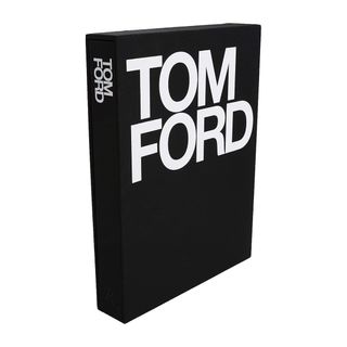 Tom Ford + Hardcover Book