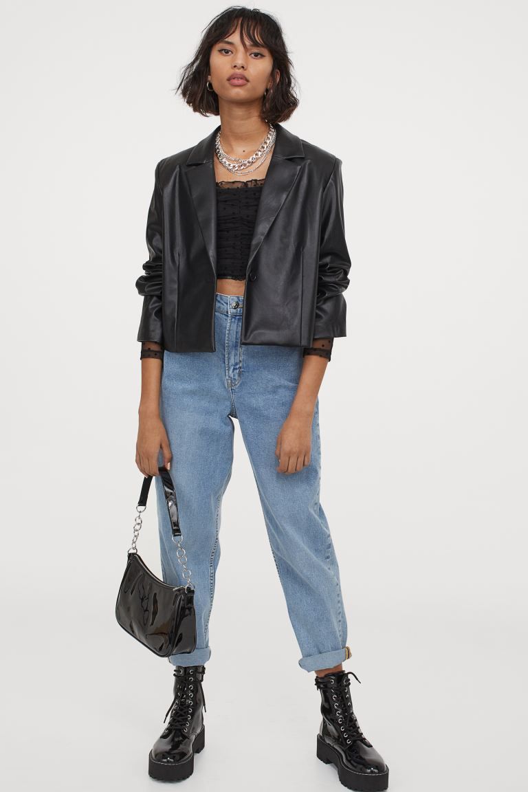 30 Cute, Cropped Jackets To Wear This Season | Who What Wear