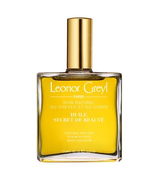 Leonor Greyl + Huile Secret de Beauté Hair 
Skin Oil