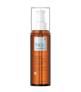 TIGI + Copyright Custom Create Colour Luster Oil