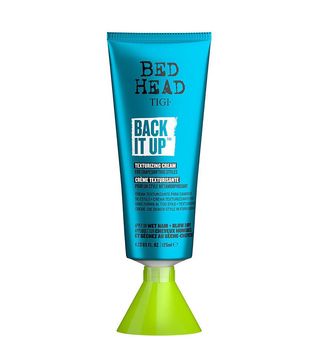 Bed Head + Back It Up Texturizing Cream