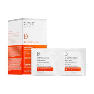 Dr. Dennis Gross Skincare + Alpha Beta Universal Daily Peel