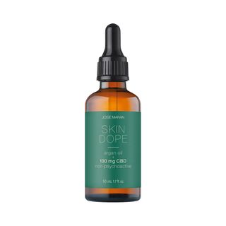 Josie Maran Cosmetics + Skin Dope Argan Oil + 100 Mg CBD