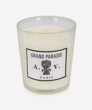 Astier de Villatte + Grand Paradis Candle